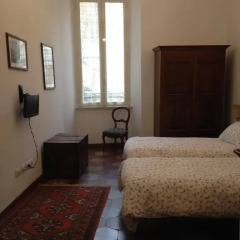 Отель Casa in Trastevere 3* Апартаменты с различными типами кроватей фото 14