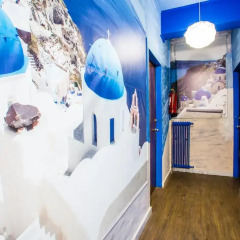 Youth Hostel Athens спа