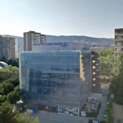 Отель Ferran Pedralbes Penthouse Испания, Барселона - отзывы, цены и фото номеров - забронировать отель Ferran Pedralbes Penthouse онлайн парковка