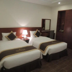 Bounty Hotel 3* Номер Делюкс с различными типами кроватей фото 2