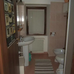 Отель Bed & Breakfast Varionda Кьяверано ванная