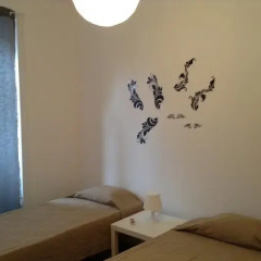The Swallow Hostel Стандартный номер с различными типами кроватей фото 2