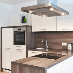 Апартаменты Lux Apartments Sunrior Люкс с различными типами кроватей фото 5