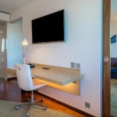 Отель Hilton Helsinki Airport 4* Полулюкс с различными типами кроватей фото 9