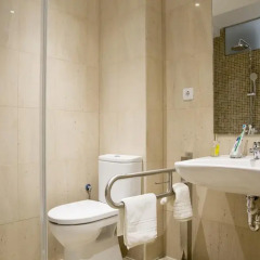 Отель Funway Academic Resort - Adults Only 3* Стандартный номер с различными типами кроватей фото 4