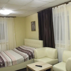 Hotel Complex Dobriy Finn Стандартный номер с различными типами кроватей фото 4