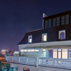 Nebo Hotel Стандартный номер с разными типами кроватей фото 2