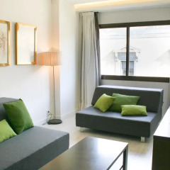 Apart-Hotel Serrano Recoletos 3* Полулюкс с различными типами кроватей фото 7