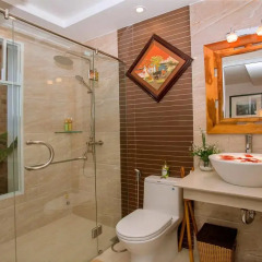 Rex Hotel and Apartment 3* Улучшенный номер с различными типами кроватей фото 3