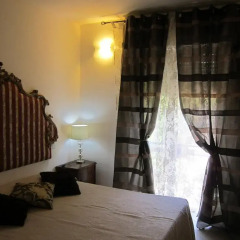 Отель B&B Al Calcandola Сарцана комната для гостей фото 2