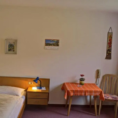 Отель Pension Thalerhof Горнолыжный курорт Ортлер комната для гостей фото 5