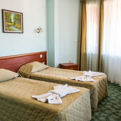 Bariakov Hotel 3* Стандартный номер фото 23