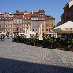 Отель AAA STAY Castle Square Old Town фото 6