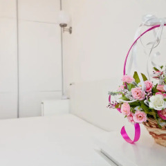 Апартаменты LikeFlat Apartment Tverskaya удобства в номере фото 2