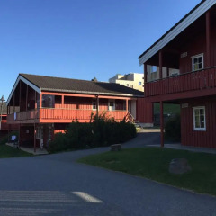 Birkebeineren Hotel & Apartments 3* Апартаменты с различными типами кроватей фото 5