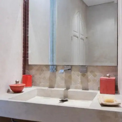 Отель Riad Anata 5* Улучшенный номер разные типы кроватей фото 13