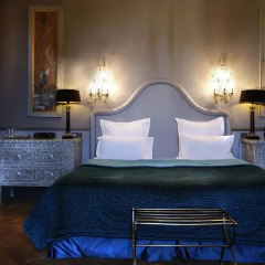 Отель Saint James Paris 5* Улучшенный номер с различными типами кроватей
