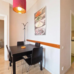 Отель Penthouse Sants Station Барселона в номере фото 2