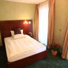 Hotel Sankt Andreas 3* Стандартный номер с различными типами кроватей фото 4