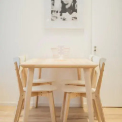 Апартаменты Contemporary Apartment in Nice удобства в номере фото 2