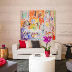 Апартаменты Palacio Conde de Miranda Apartment Апартаменты с различными типами кроватей фото 12