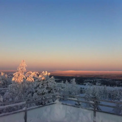 Отель Lapland Hotel Sky Ounasvaara Финляндия, Рованиеми - 2 отзыва об отеле, цены и фото номеров - забронировать отель Lapland Hotel Sky Ounasvaara онлайн пляж