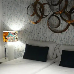 Отель Apartamentos Manzana комната для гостей фото 5