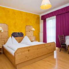 Отель Malteinerhof комната для гостей фото 3