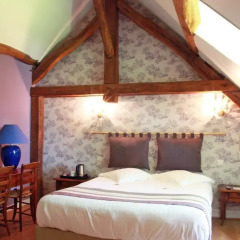 Отель Relais Des Landes 4* Номер Комфорт с различными типами кроватей фото 2
