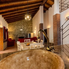 Отель Hacienda Roche Viejo интерьер отеля