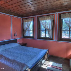 Отель Gozbarov's Guest House 3* Стандартный номер с различными типами кроватей