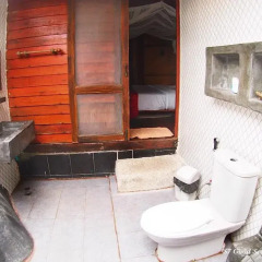Отель Taatoh Seaview Resort 3* Бунгало с различными типами кроватей фото 41