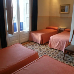 Отель Hostal Center Inn 2* Стандартный номер фото 4