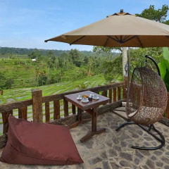 Отель Ti Amo Bali Resort 3* Люкс с различными типами кроватей фото 6