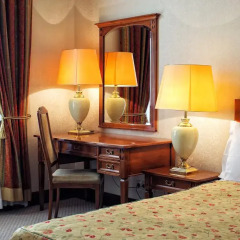Гостиница Метрополь 5* Стандартный номер двуспальная кровать фото 4