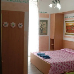 Отель Albergo Astro Стандартный номер с двуспальной кроватью фото 17