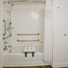 Отель Hampton Inn Minneapolis Bloomington West 3* Стандартный номер