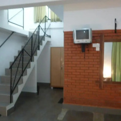 Ambalama Leisure Lounge Hotel Коттедж с различными типами кроватей фото 9
