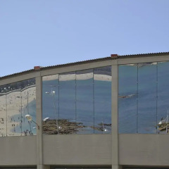 Hotel Brisa парковка