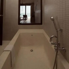 Отель Baan Talay Resort 3* Бунгало с различными типами кроватей фото 11