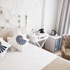 Sade Alacati Hotel 5* Стандартный номер фото 15