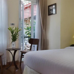 Classic Street Hotel 3* Номер Делюкс с различными типами кроватей фото 4