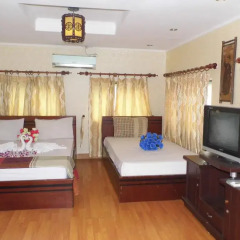 Home Backpackers Hostel Стандартный номер с различными типами кроватей фото 6