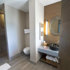 Отель Live Aqua Playa Del Carmen All Inclusive 4* Номер Делюкс