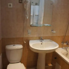Отель Akron 3* Стандартный номер фото 4