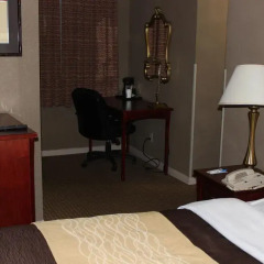 Отель La Quinta Inn & Suites New York City Central Park 2* Стандартный номер с двуспальной кроватью фото 2