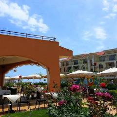 Апартаменты Menada Paradise Dream Apartment питание