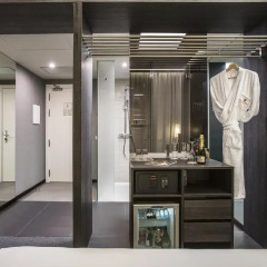 TWO Hotel Barcelona by Axel - Adults only 4* Стандартный номер с различными типами кроватей фото 2