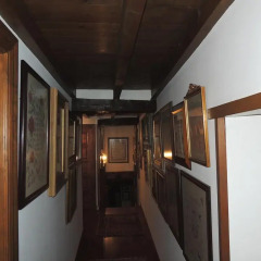 Отель Posada Maximo Испания, Камалено - отзывы, цены и фото номеров - забронировать отель Posada Maximo онлайн интерьер отеля фото 2