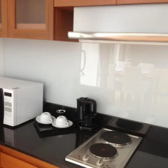 Отель Demeter Residence Suites Bangkok Бангкок в номере